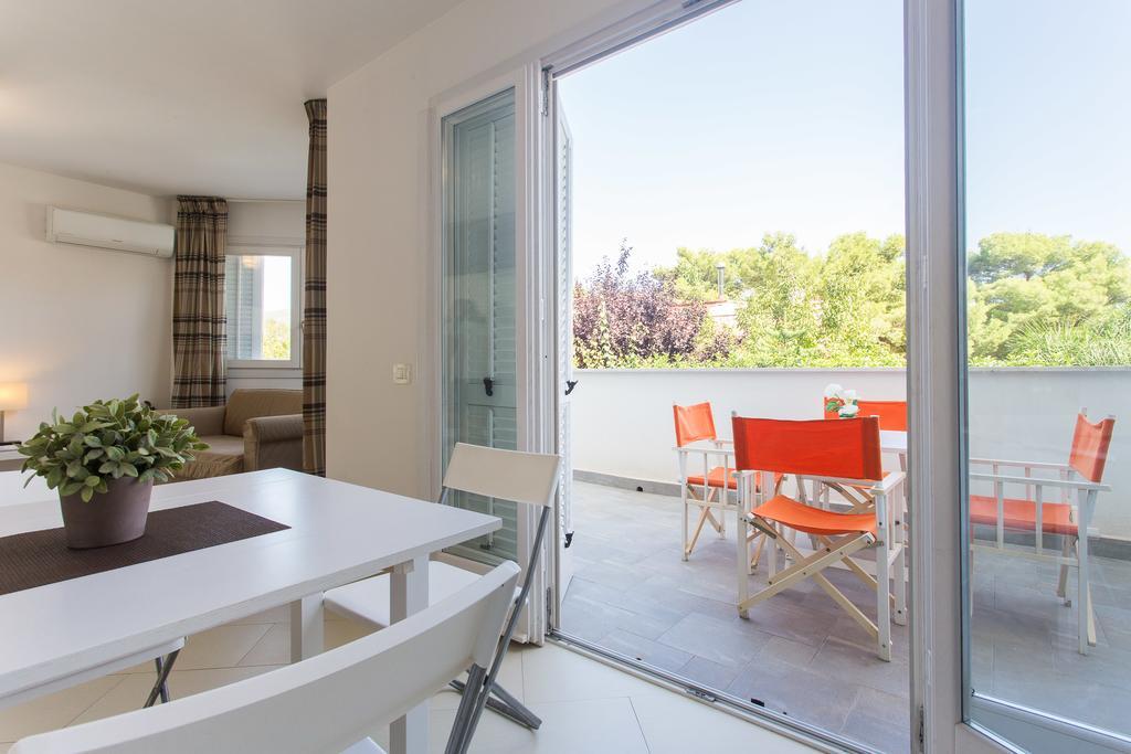 Mondello Suites Feels Like Home Bagian luar foto