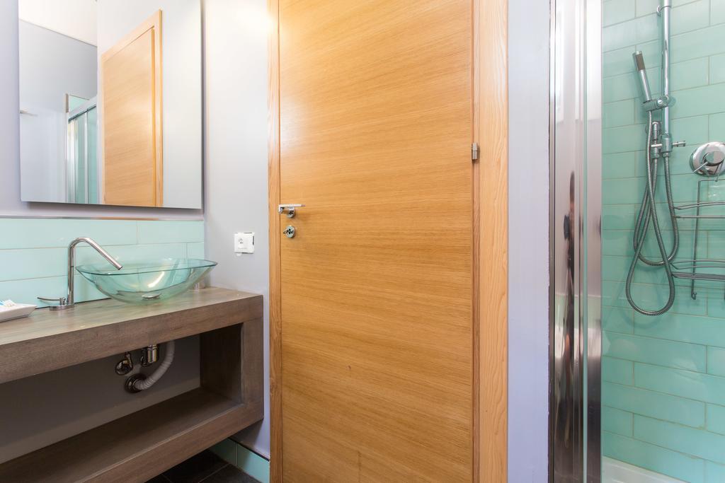 Mondello Suites Feels Like Home Bagian luar foto