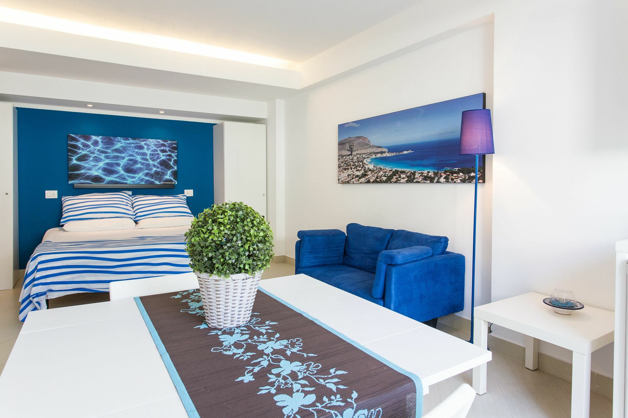 Mondello Suites Feels Like Home Bagian luar foto