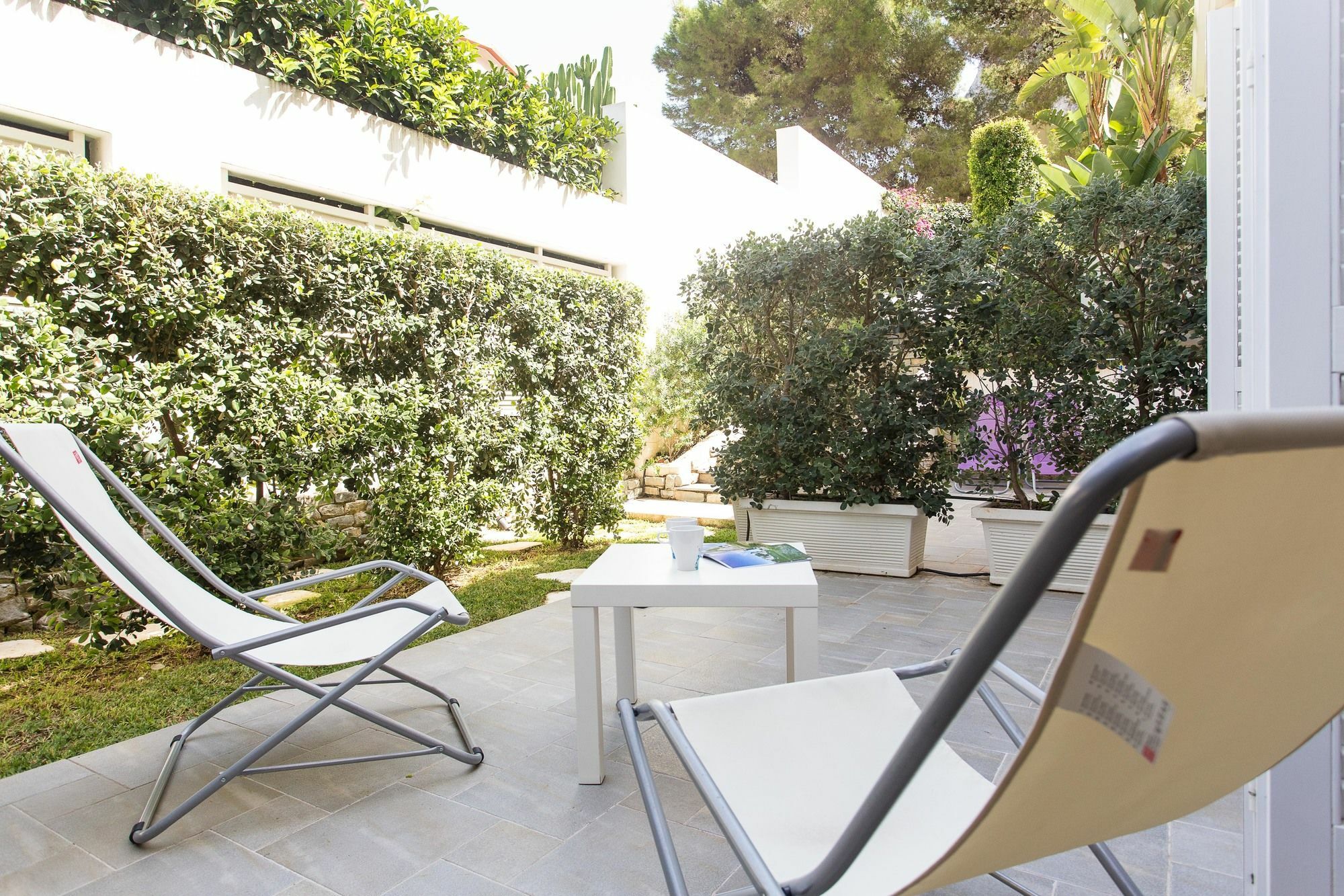 Mondello Suites Feels Like Home Bagian luar foto